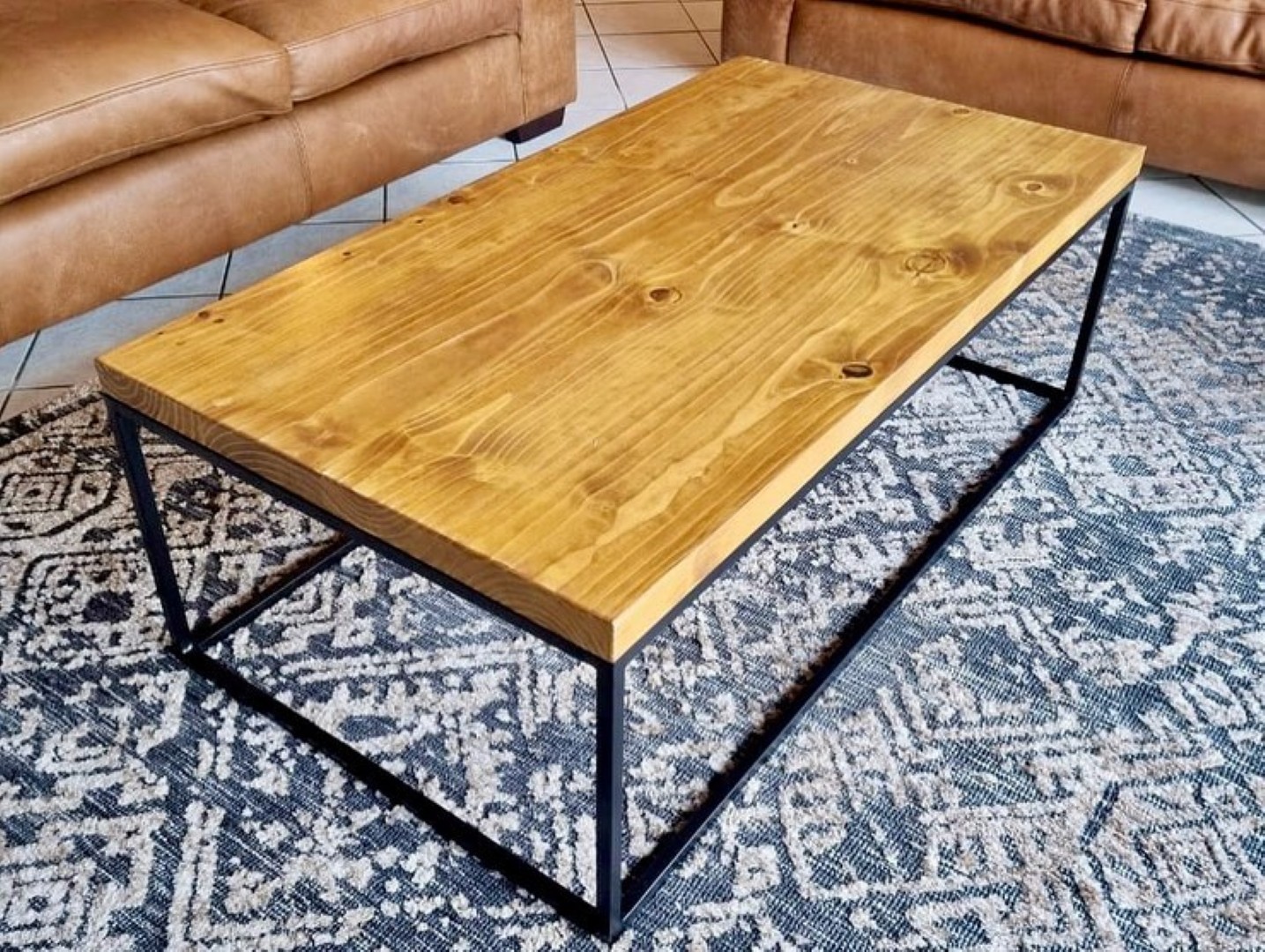 Table design and welding service home page image