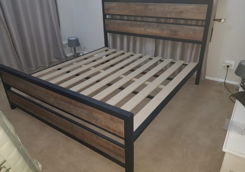 custom bed design and welding services customworx
